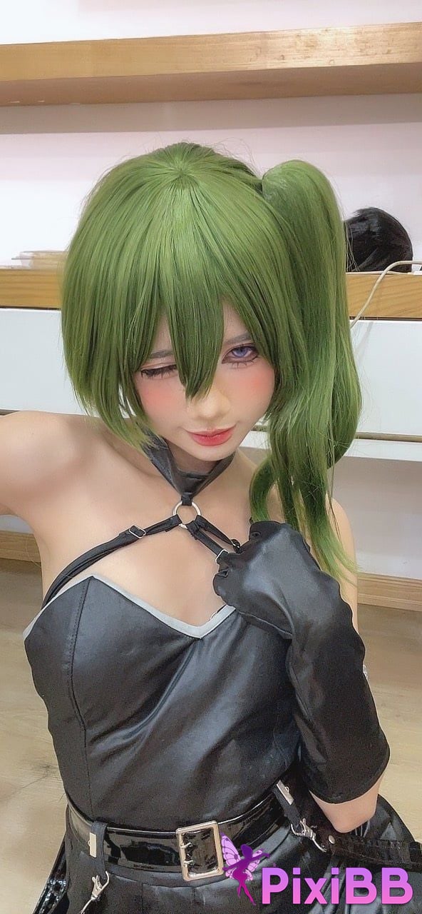 Cosplay PoppaChan Ubel The Buried Fulian PixiBB.COM 015