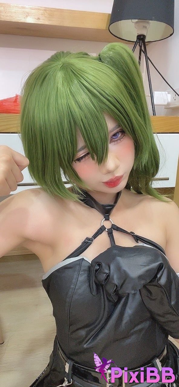 Cosplay PoppaChan Ubel The Buried Fulian PixiBB.COM 115