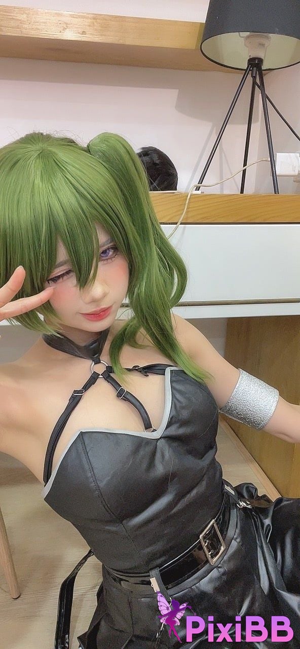 Cosplay PoppaChan Ubel The Buried Fulian PixiBB.COM 127