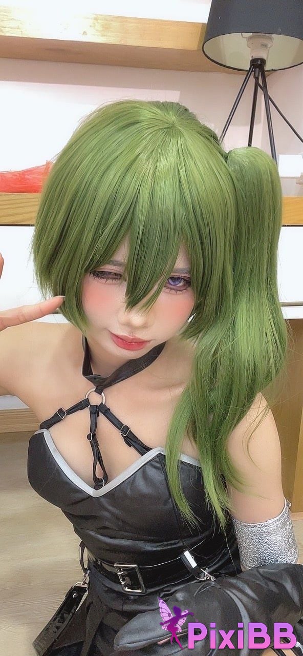 Cosplay PoppaChan Ubel The Buried Fulian PixiBB.COM 135