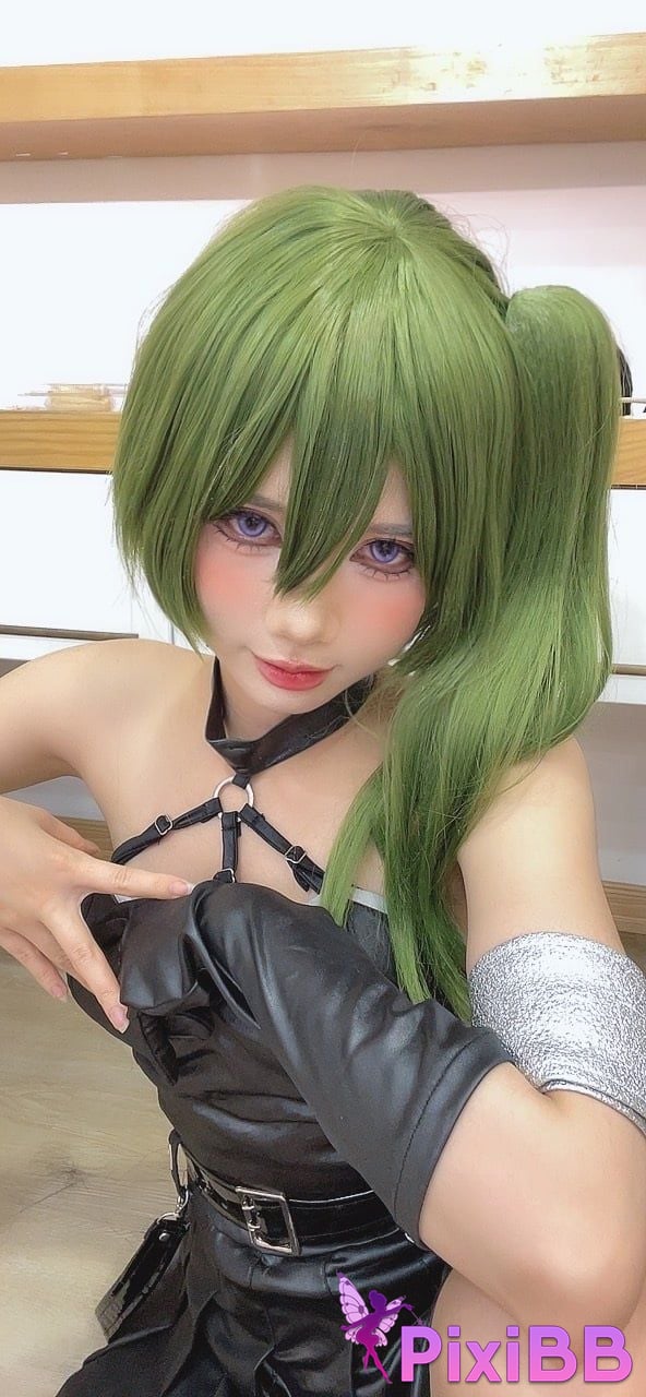 Cosplay PoppaChan Ubel The Buried Fulian PixiBB.COM 137