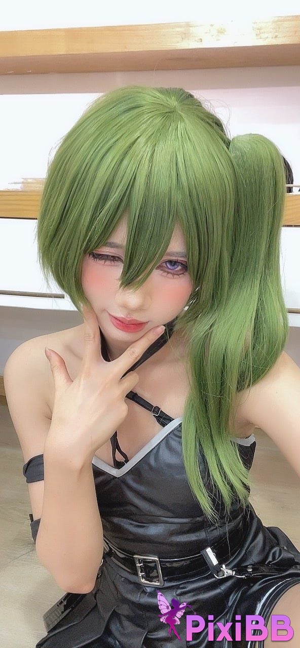 Cosplay PoppaChan Ubel The Buried Fulian PixiBB.COM 138