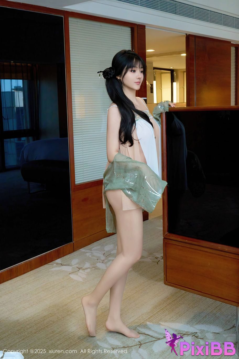 XIUREN No.10818 Shen Nanxi RuRu PixiBB.COM 033