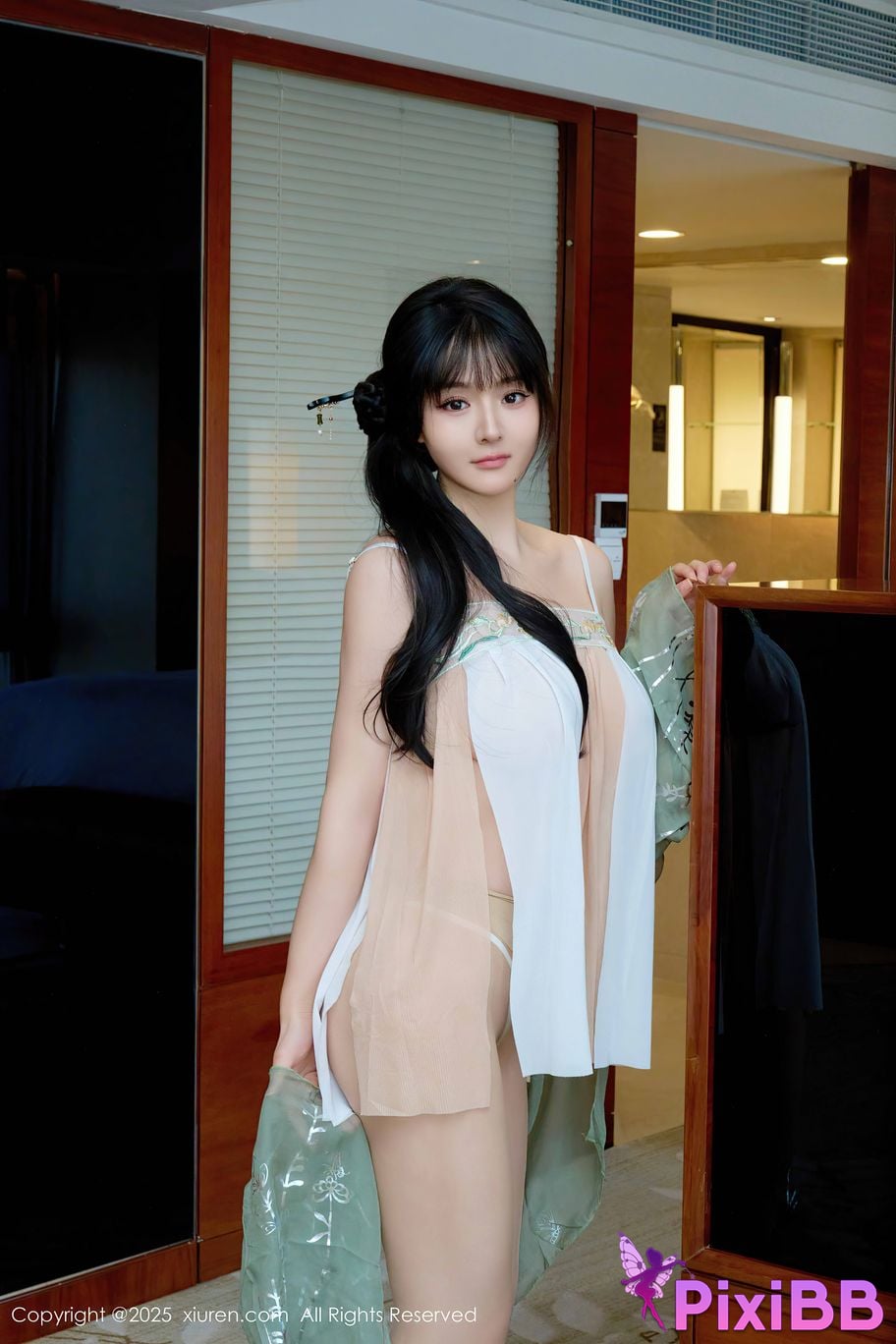 XIUREN No.10818 Shen Nanxi RuRu PixiBB.COM 034