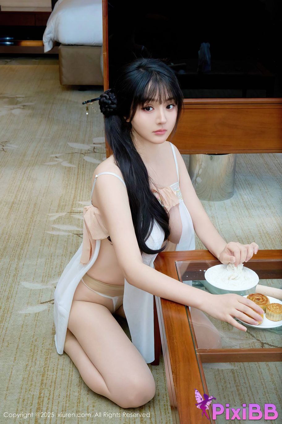 XIUREN No.10818 Shen Nanxi RuRu PixiBB.COM 039