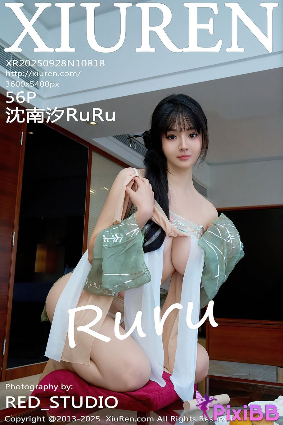XIUREN No.10818 Shen Nanxi RuRu PixiBB.COM 057