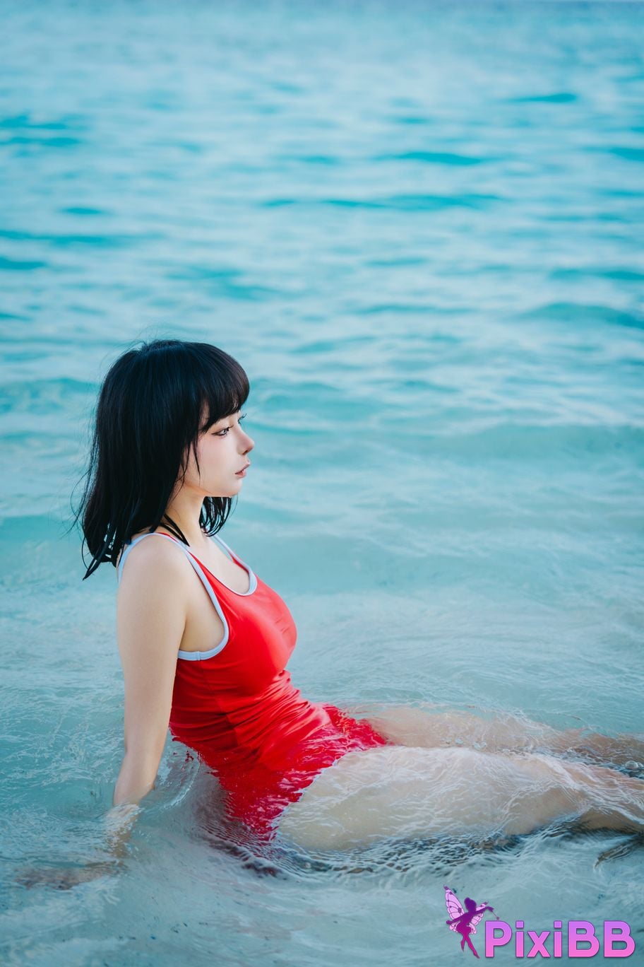 Cosplayer Stupid Momo chunmomo 2025 Year 12 Monthly selfie PixiBB.COM 015