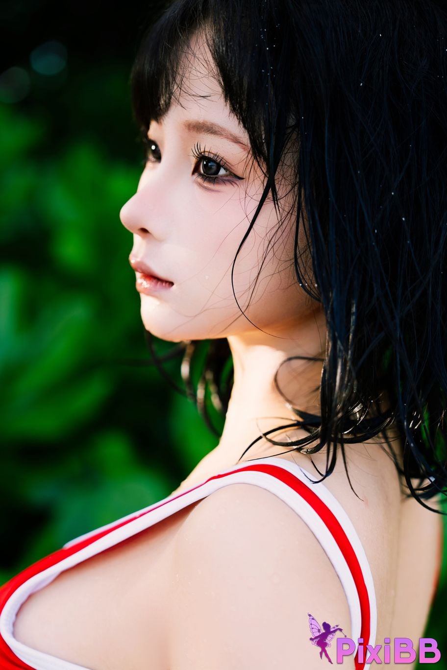 Cosplayer Stupid Momo chunmomo 2025 Year 12 Monthly selfie PixiBB.COM 022