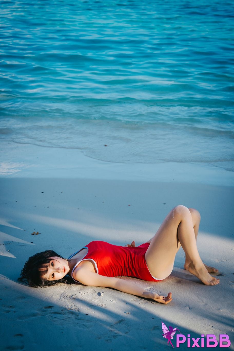 Cosplayer Stupid Momo chunmomo 2025 Year 12 Monthly selfie PixiBB.COM 032