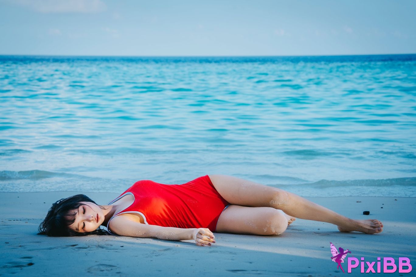 Cosplayer Stupid Momo chunmomo 2025 Year 12 Monthly selfie PixiBB.COM 034