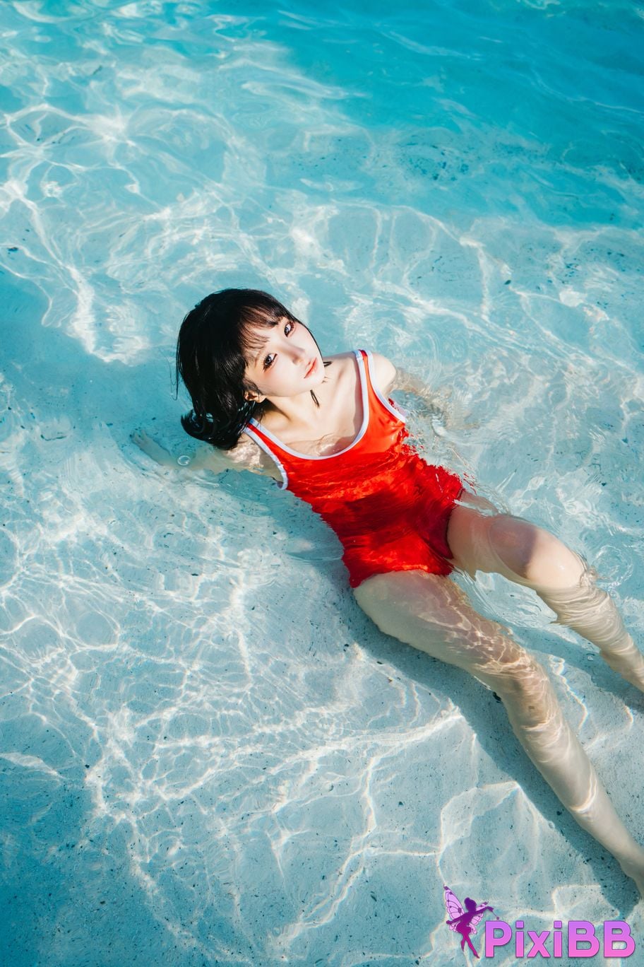 Cosplayer Stupid Momo chunmomo 2025 Year 12 Monthly selfie PixiBB.COM 053