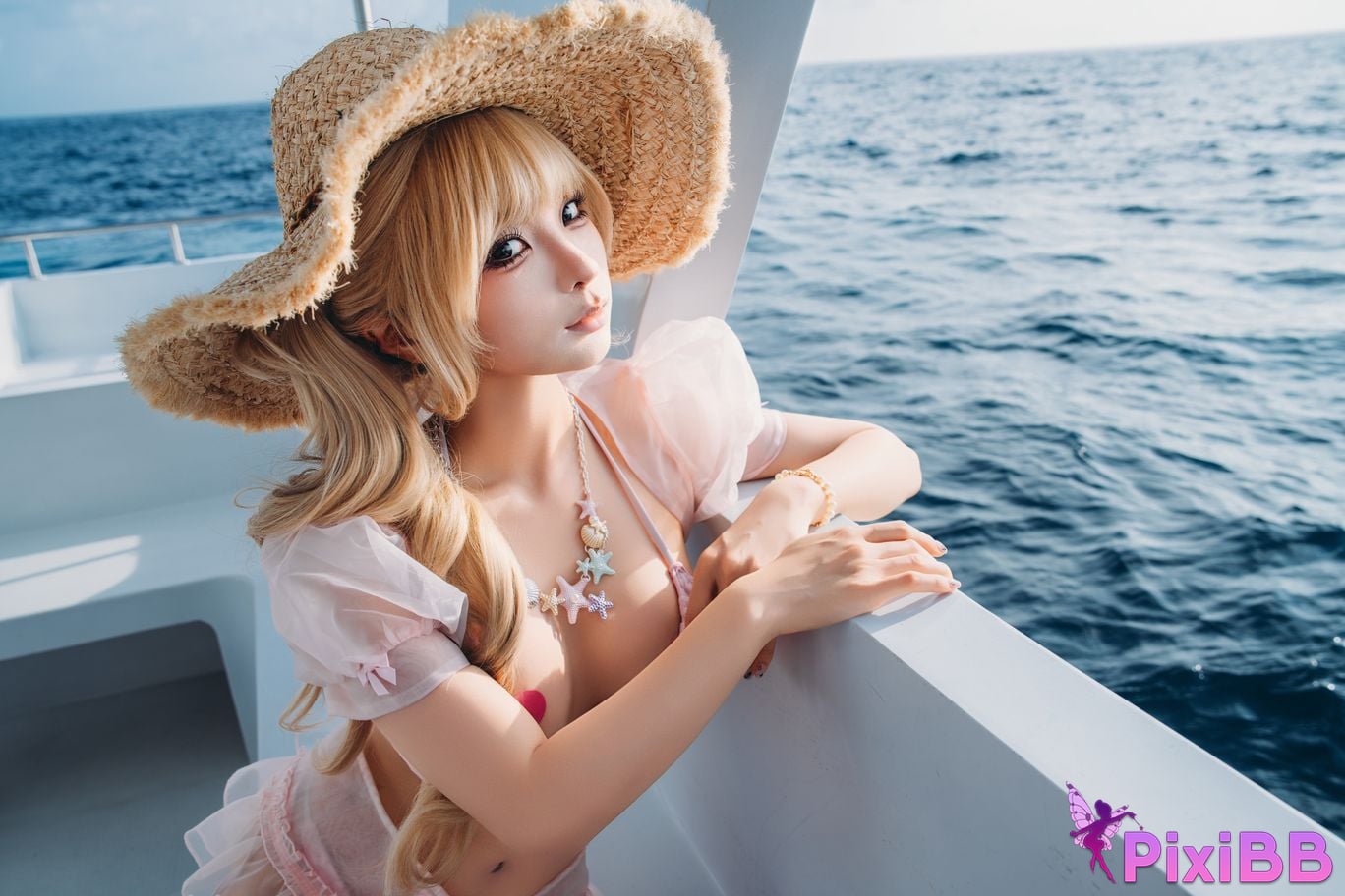 Cosplayer Stupid Momo chunmomo 2025 Year 12 Monthly selfie PixiBB.COM 065