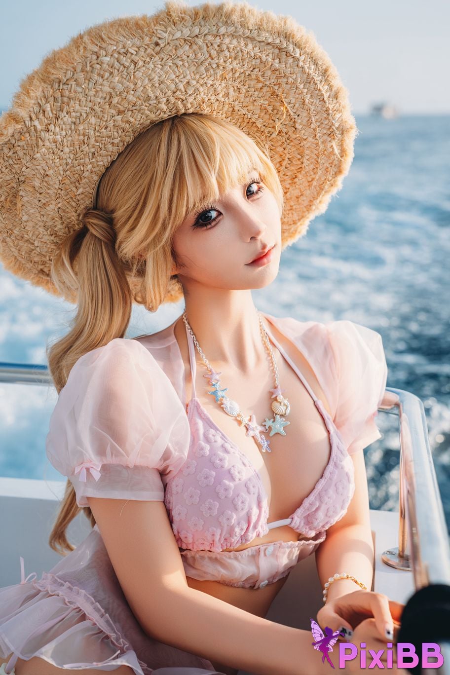 Cosplayer Stupid Momo chunmomo 2025 Year 12 Monthly selfie PixiBB.COM 092