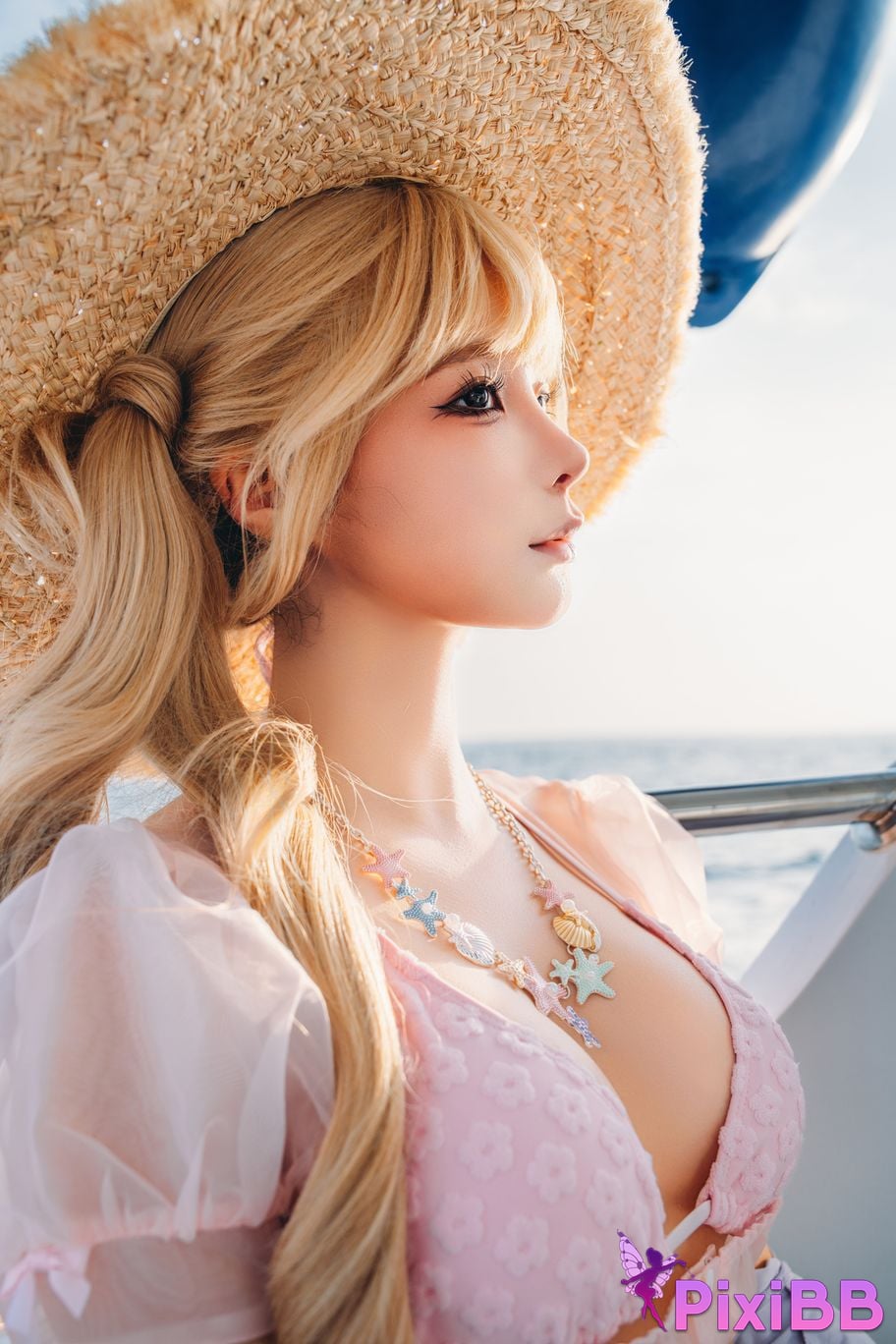 Cosplayer Stupid Momo chunmomo 2025 Year 12 Monthly selfie PixiBB.COM 101