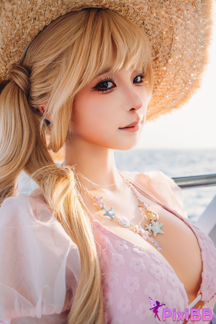 Cosplayer Stupid Momo chunmomo 2025 Year 12 Monthly selfie PixiBB.COM 102