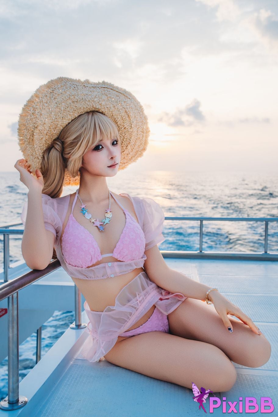 Cosplayer Stupid Momo chunmomo 2025 Year 12 Monthly selfie PixiBB.COM 108