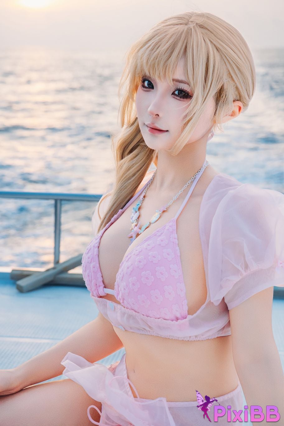 Cosplayer Stupid Momo chunmomo 2025 Year 12 Monthly selfie PixiBB.COM 117