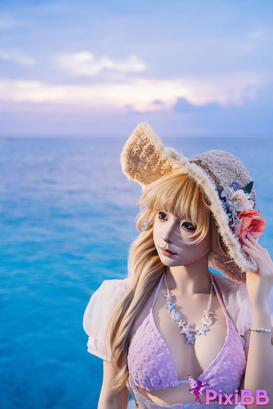 Cosplayer Stupid Momo chunmomo 2025 Year 12 Monthly selfie PixiBB.COM 119