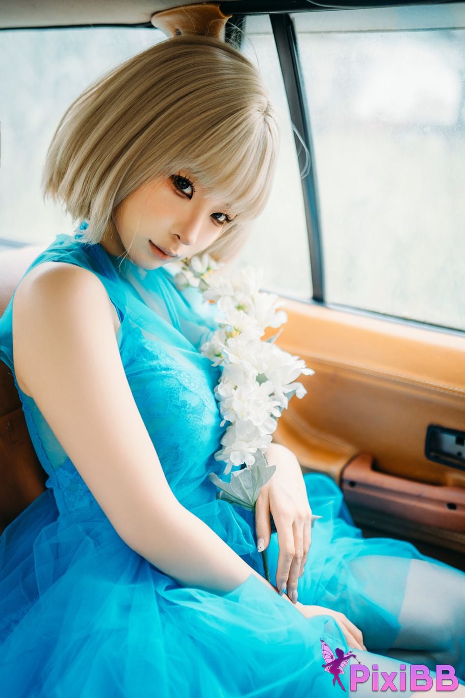 Cosplay Chunmomo chunmomo Selfie in November 2025 PixiBB.COM 010