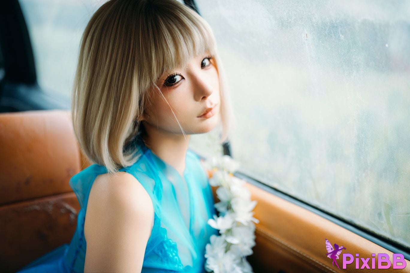 Cosplay Chunmomo chunmomo Selfie in November 2025 PixiBB.COM 012