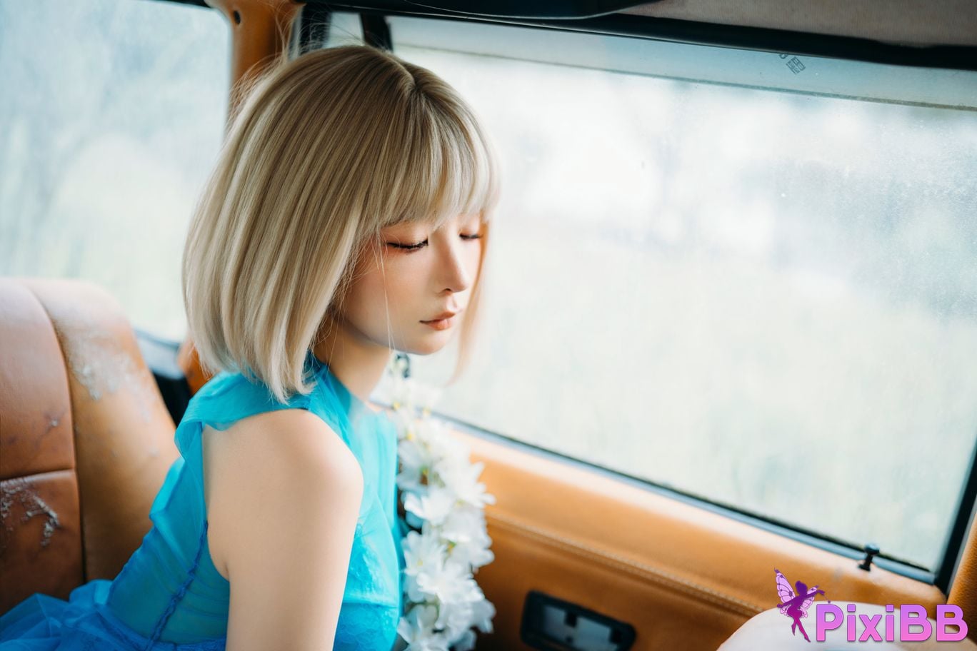 Cosplay Chunmomo chunmomo Selfie in November 2025 PixiBB.COM 013