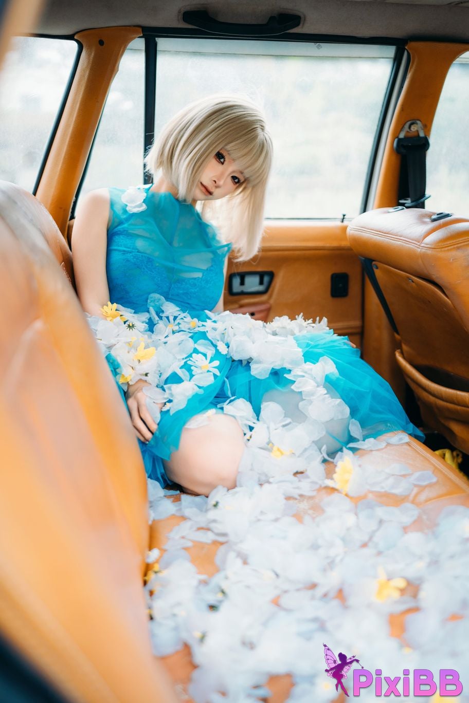 Cosplay Chunmomo chunmomo Selfie in November 2025 PixiBB.COM 014