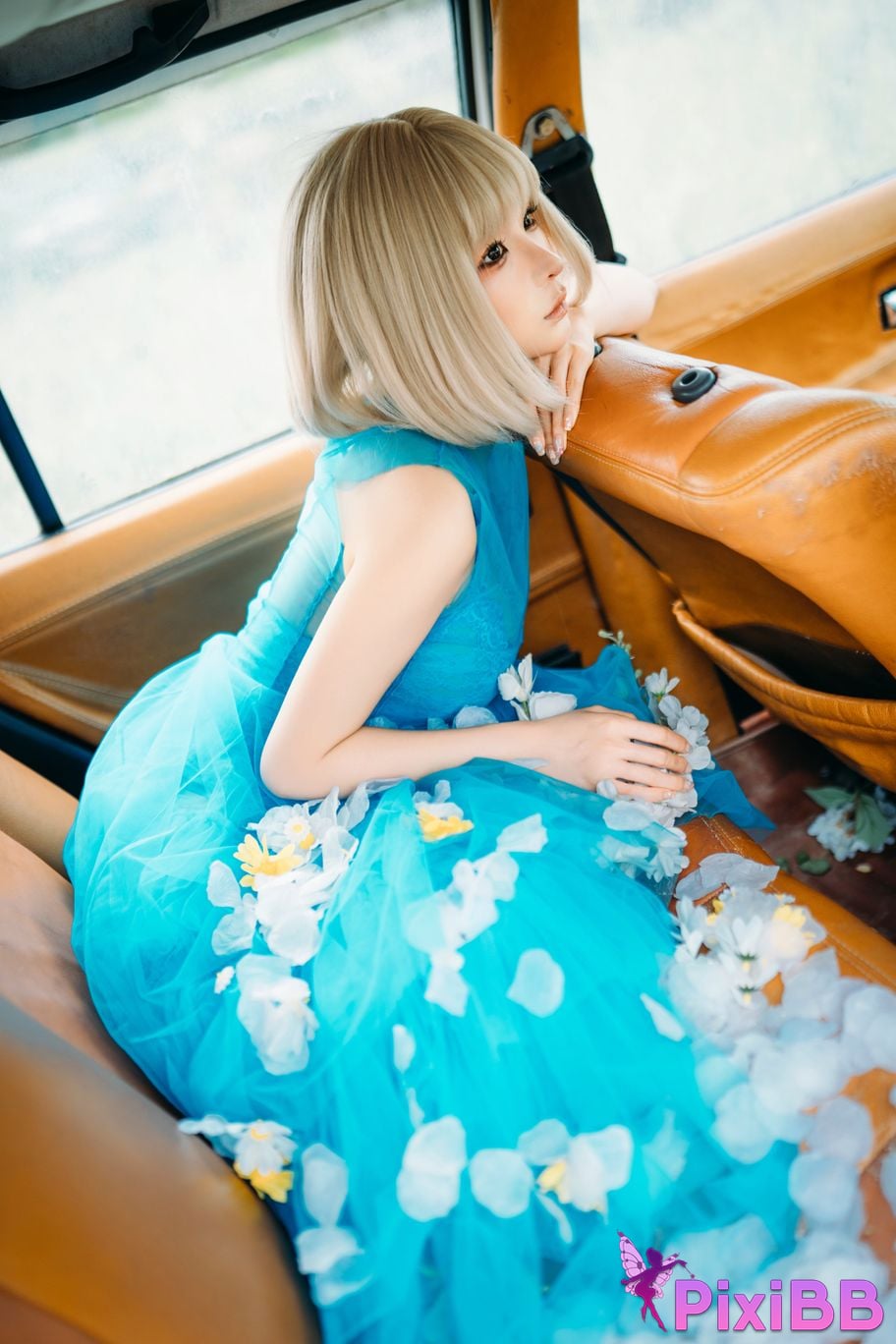 Cosplay Chunmomo chunmomo Selfie in November 2025 PixiBB.COM 017