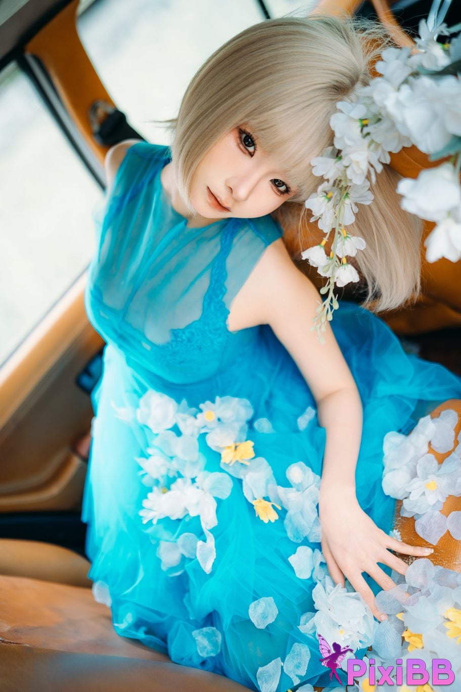 Cosplay Chunmomo chunmomo Selfie in November 2025 PixiBB.COM 018