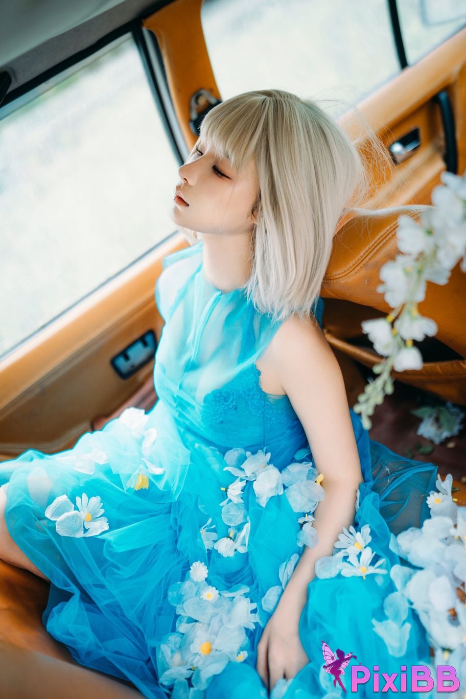 Cosplay Chunmomo chunmomo Selfie in November 2025 PixiBB.COM 019