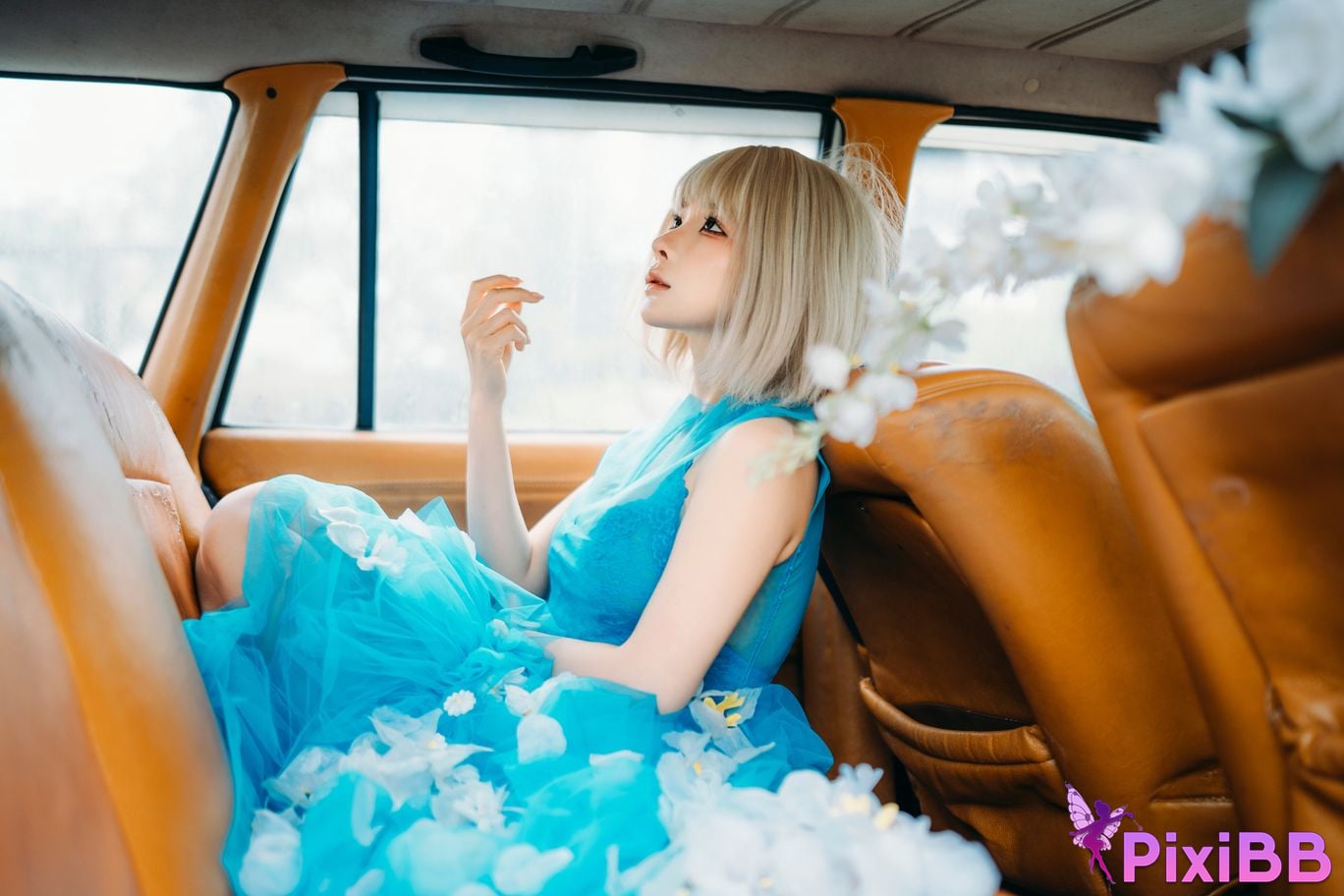 Cosplay Chunmomo chunmomo Selfie in November 2025 PixiBB.COM 020