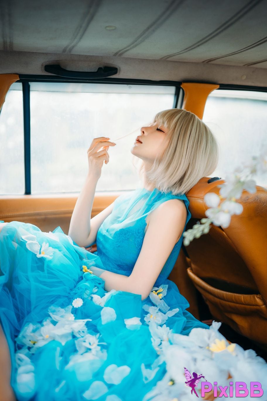 Cosplay Chunmomo chunmomo Selfie in November 2025 PixiBB.COM 021