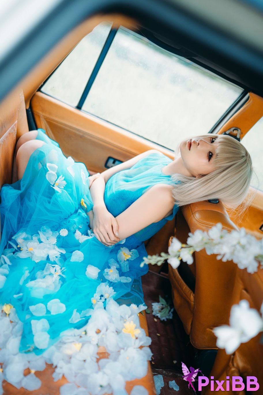 Cosplay Chunmomo chunmomo Selfie in November 2025 PixiBB.COM 022