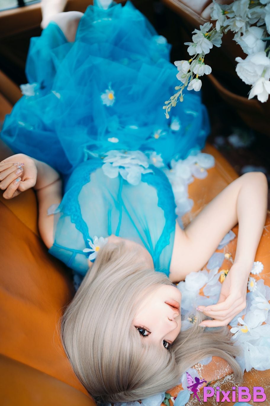 Cosplay Chunmomo chunmomo Selfie in November 2025 PixiBB.COM 023