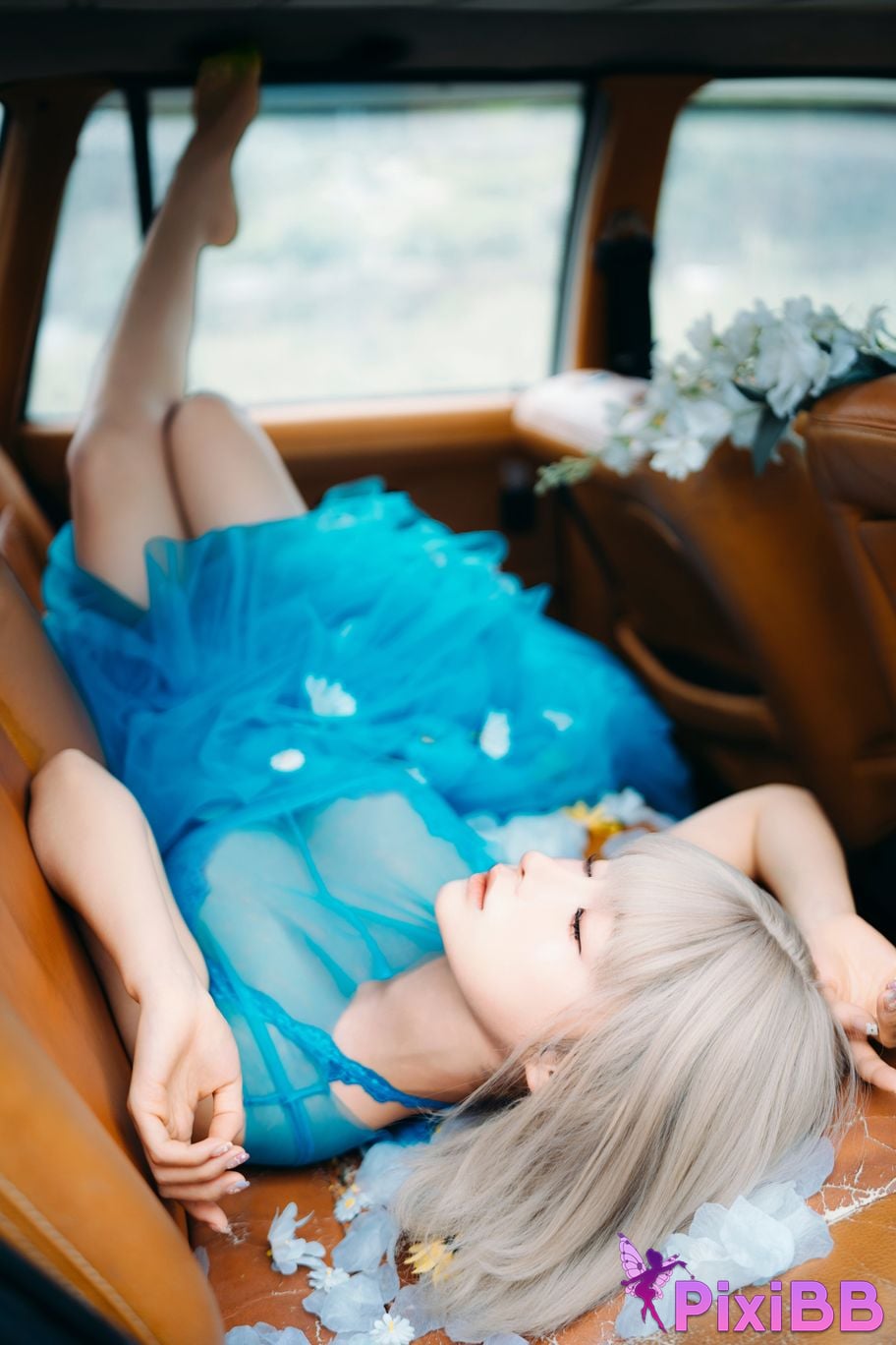 Cosplay Chunmomo chunmomo Selfie in November 2025 PixiBB.COM 024