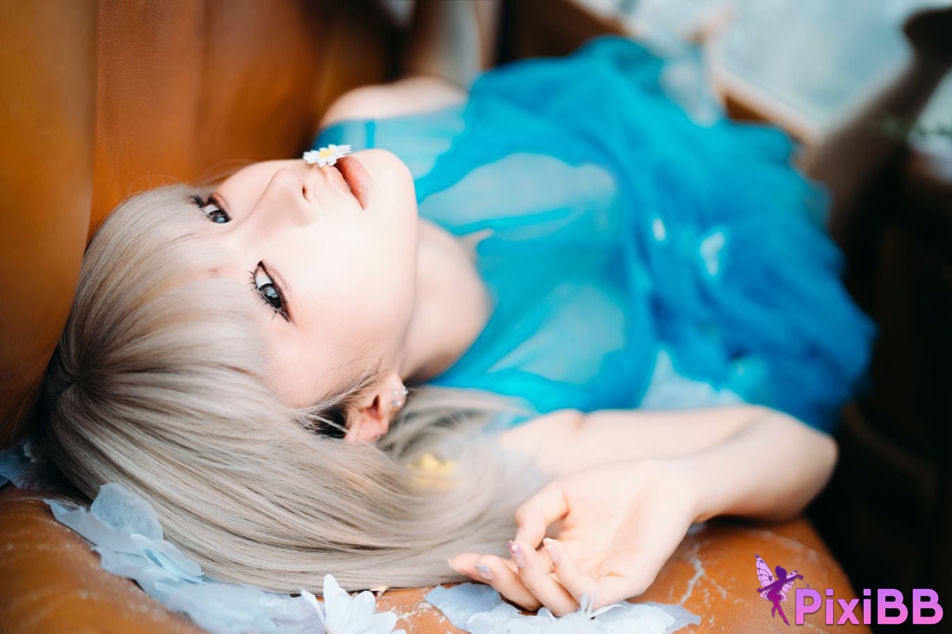 Cosplay Chunmomo chunmomo Selfie in November 2025 PixiBB.COM 025