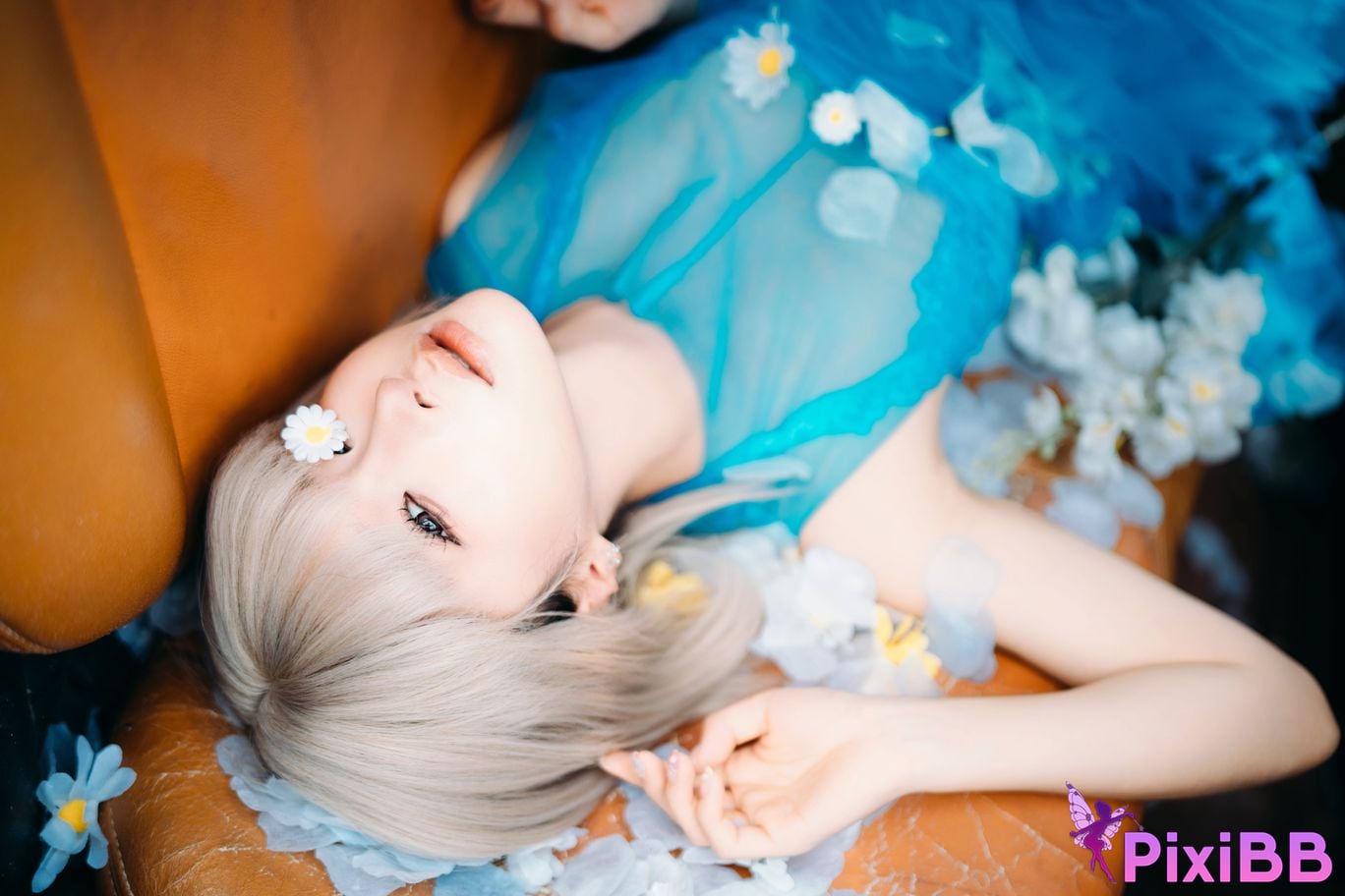 Cosplay Chunmomo chunmomo Selfie in November 2025 PixiBB.COM 026