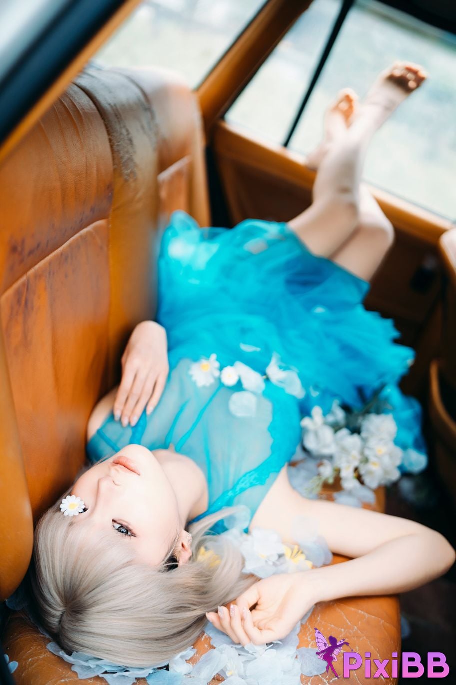 Cosplay Chunmomo chunmomo Selfie in November 2025 PixiBB.COM 027