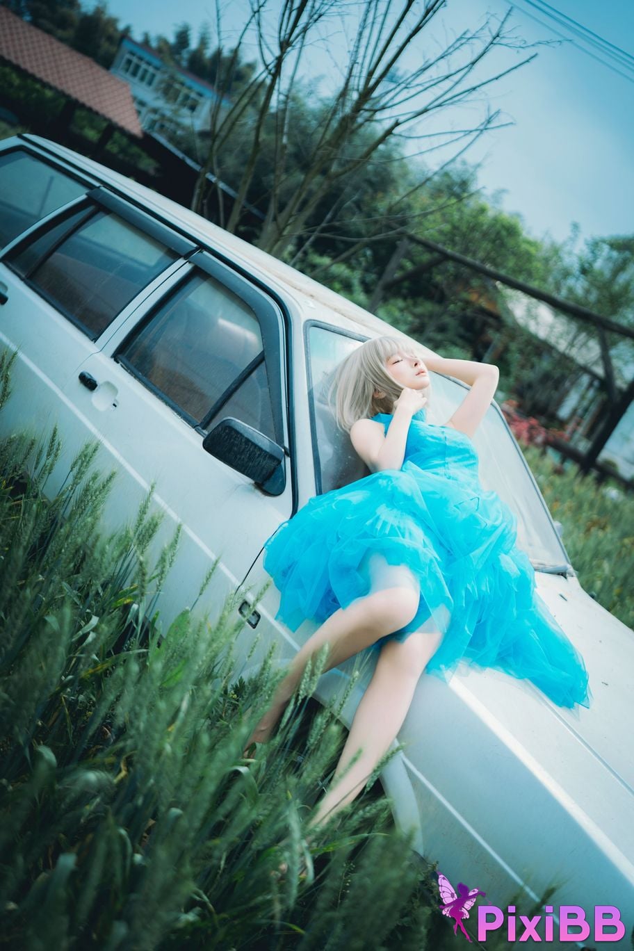 Cosplay Chunmomo chunmomo Selfie in November 2025 PixiBB.COM 030