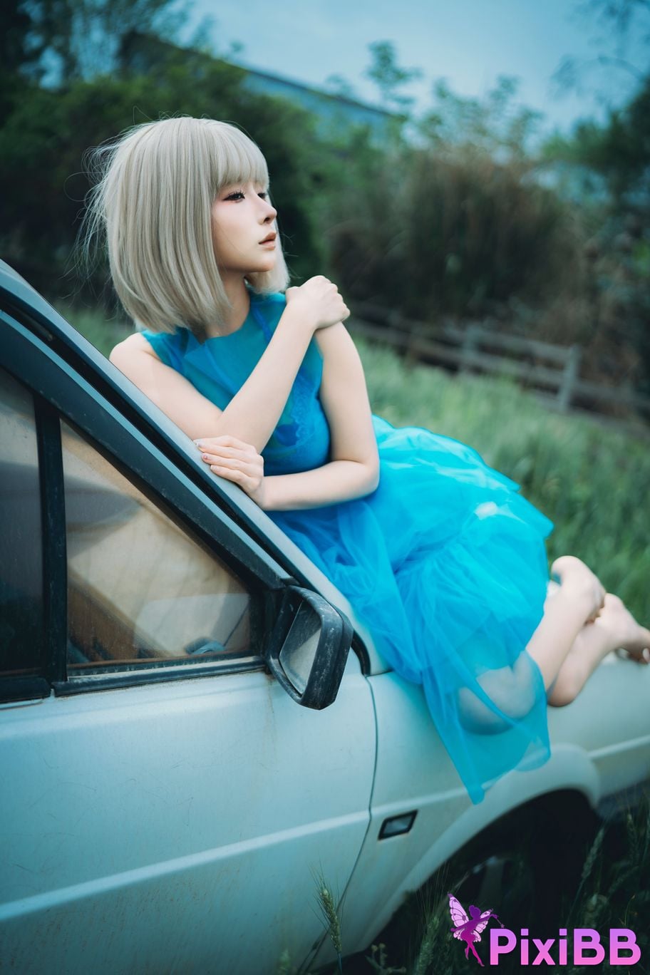 Cosplay Chunmomo chunmomo Selfie in November 2025 PixiBB.COM 031