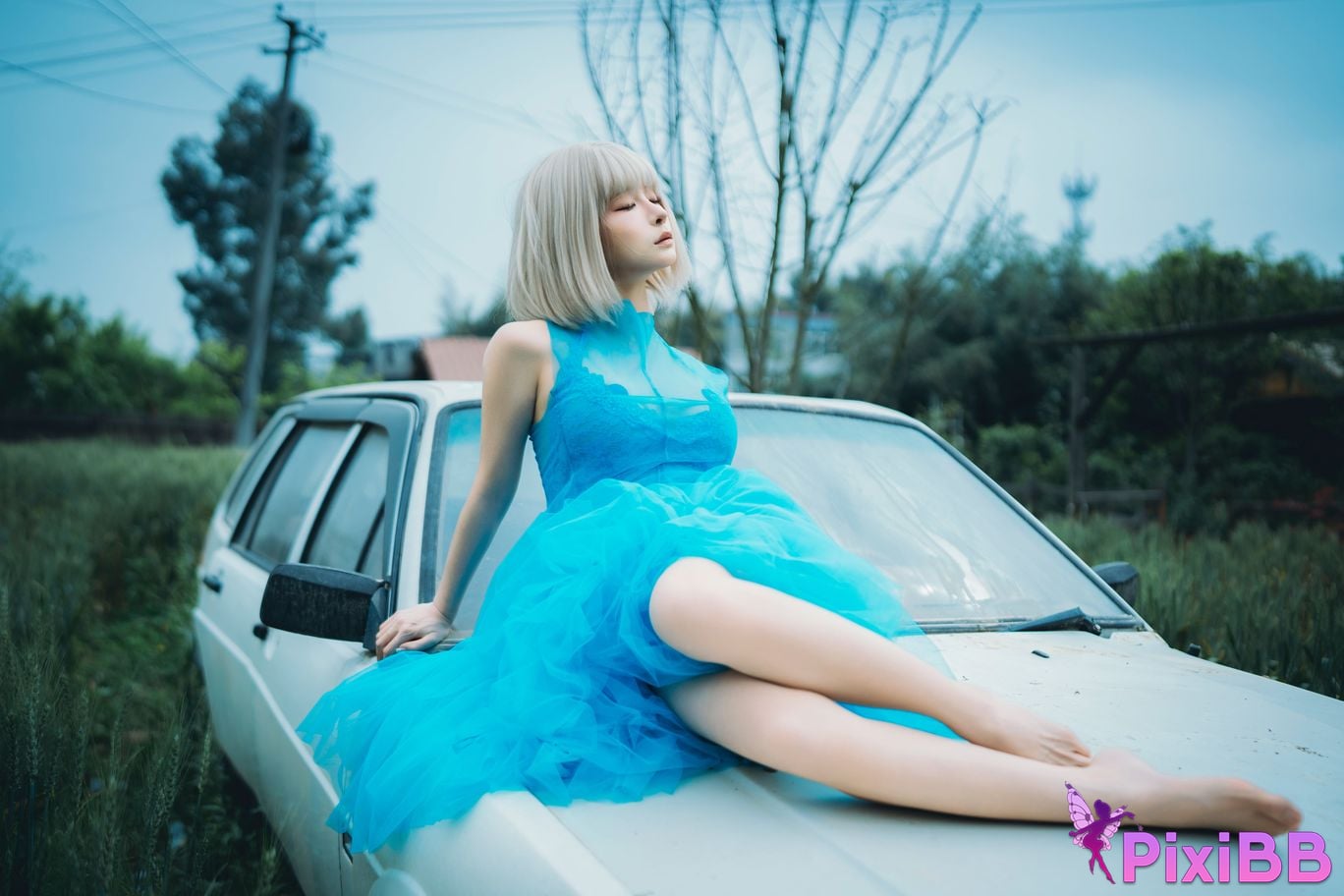 Cosplay Chunmomo chunmomo Selfie in November 2025 PixiBB.COM 032