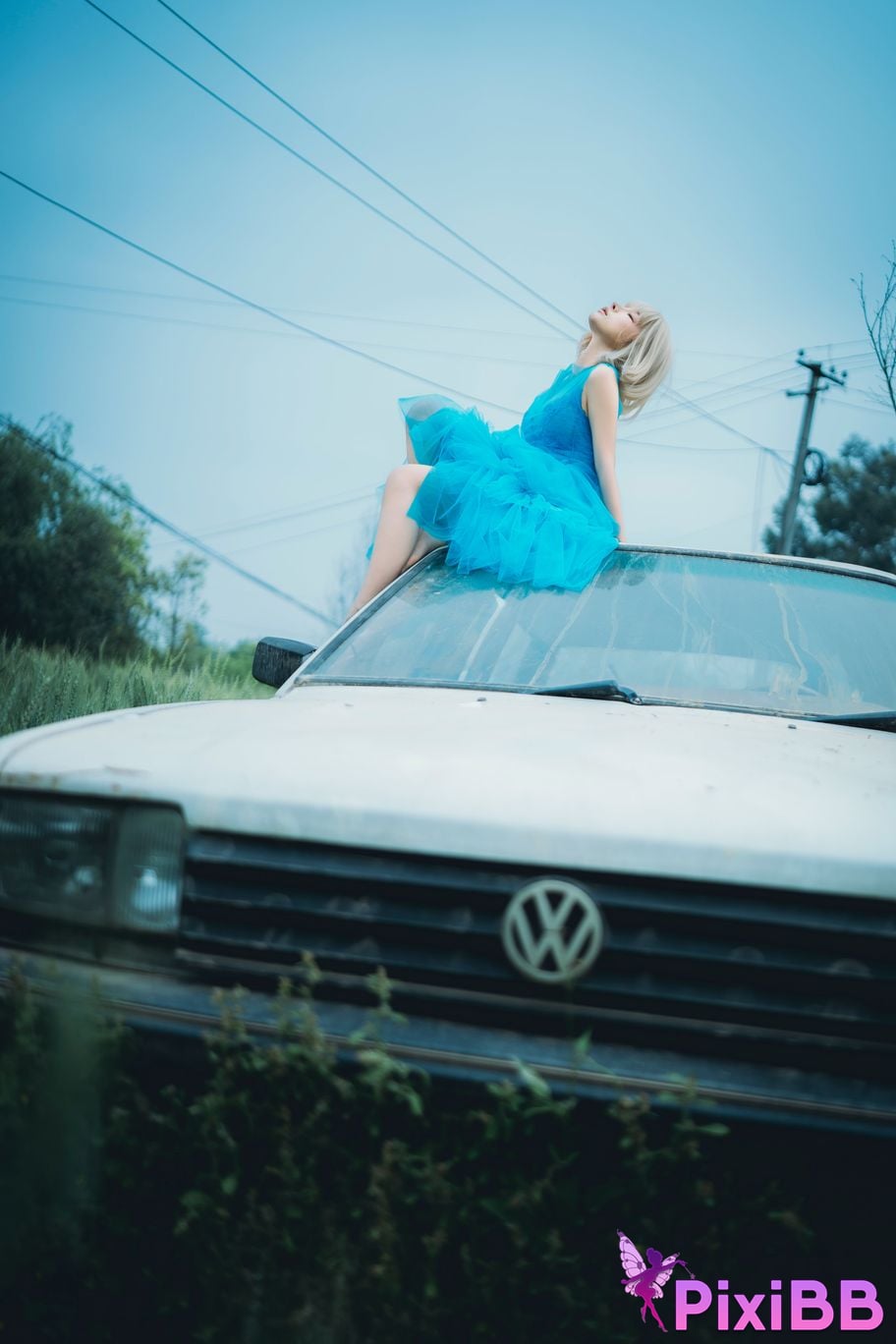 Cosplay Chunmomo chunmomo Selfie in November 2025 PixiBB.COM 034