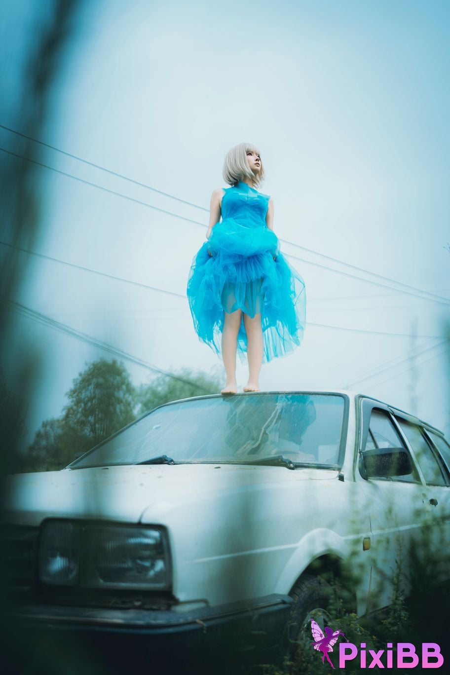 Cosplay Chunmomo chunmomo Selfie in November 2025 PixiBB.COM 035