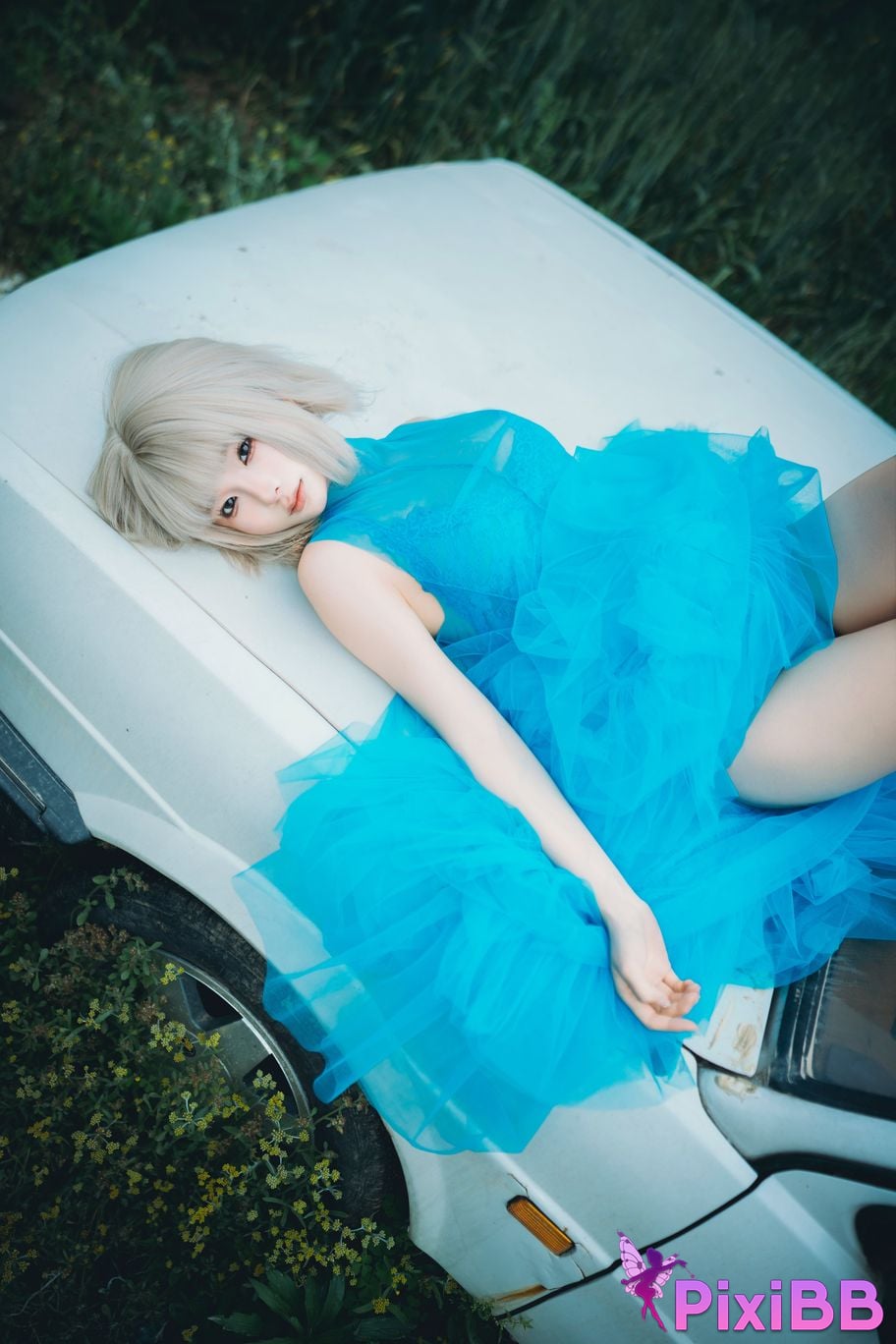 Cosplay Chunmomo chunmomo Selfie in November 2025 PixiBB.COM 037