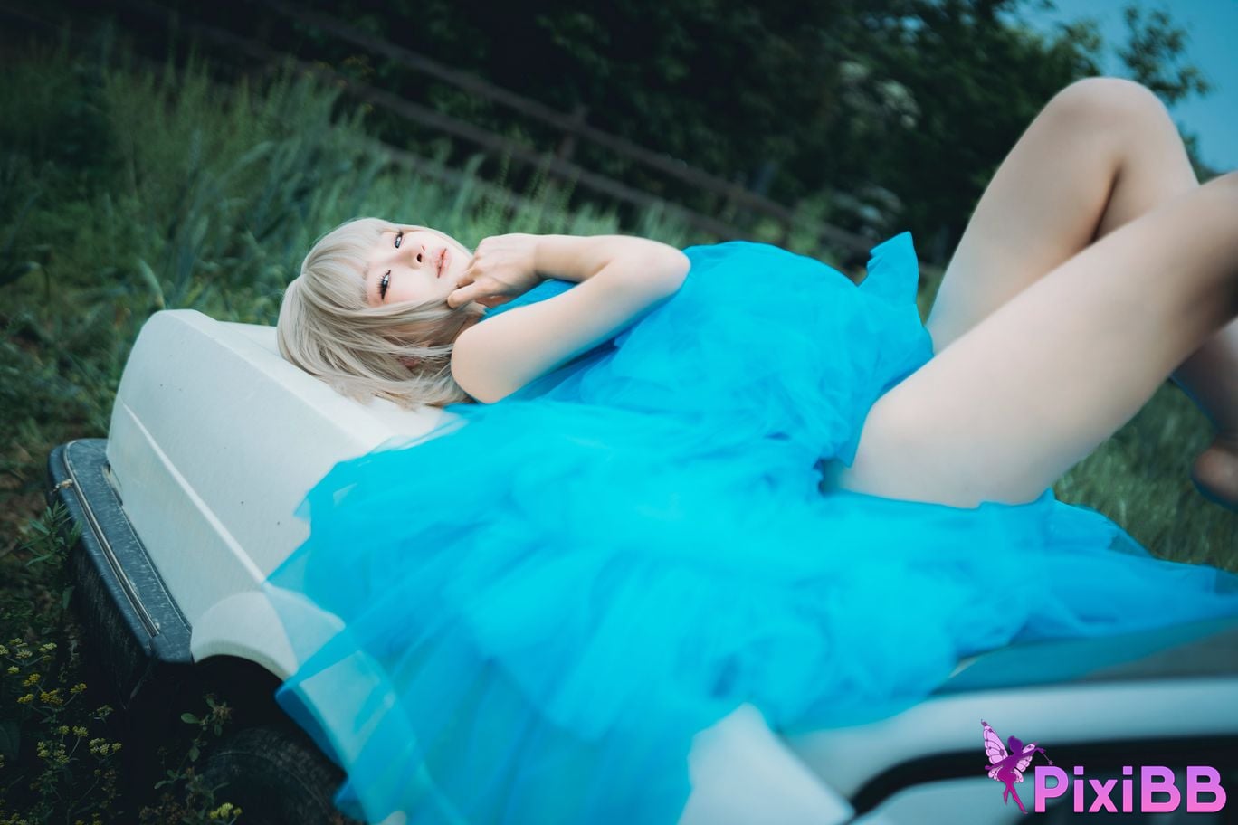 Cosplay Chunmomo chunmomo Selfie in November 2025 PixiBB.COM 038