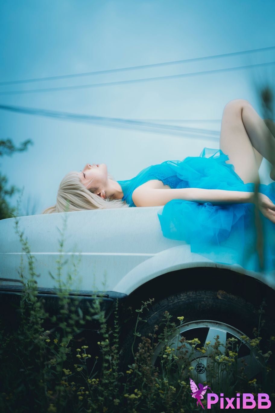 Cosplay Chunmomo chunmomo Selfie in November 2025 PixiBB.COM 041