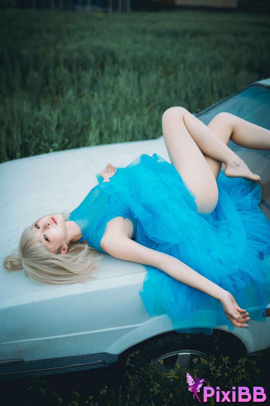 Cosplay Chunmomo chunmomo Selfie in November 2025 PixiBB.COM 042