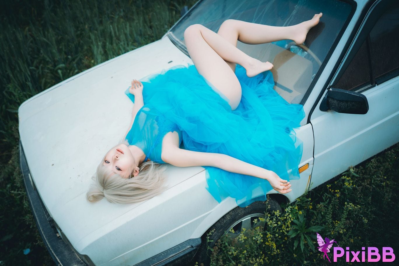 Cosplay Chunmomo chunmomo Selfie in November 2025 PixiBB.COM 043