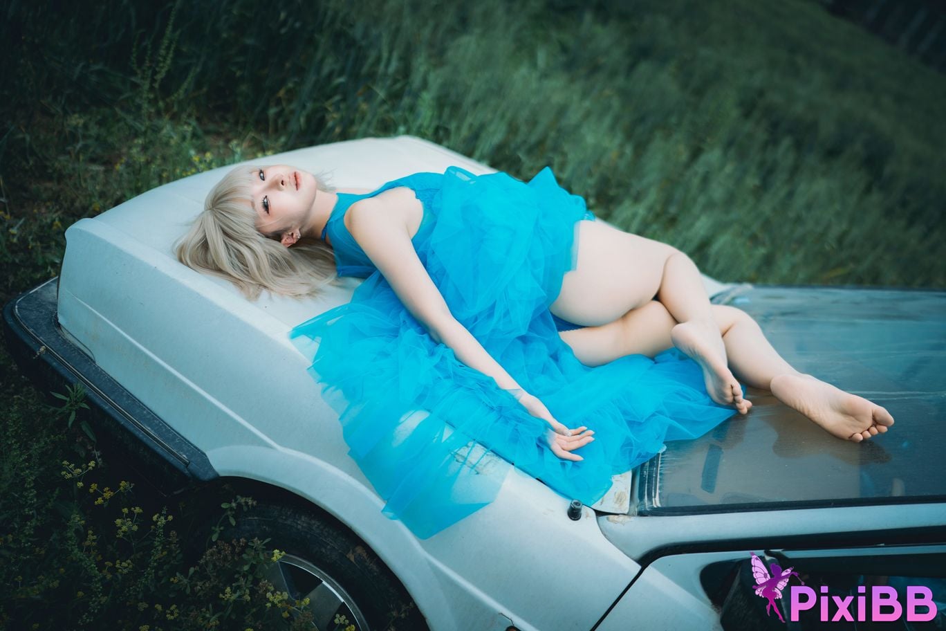 Cosplay Chunmomo chunmomo Selfie in November 2025 PixiBB.COM 045