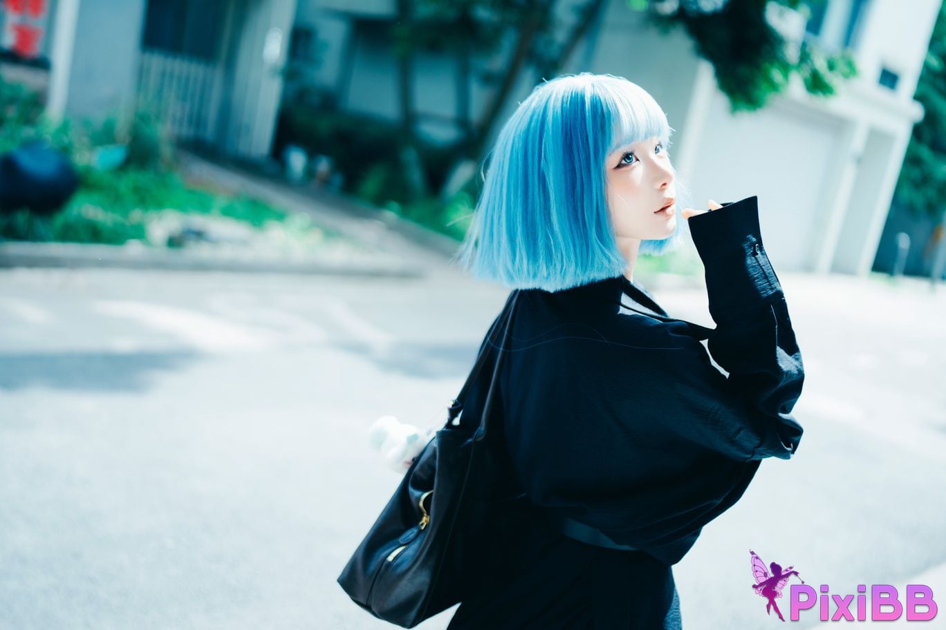 Cosplay Chunmomo chunmomo Selfie in November 2025 PixiBB.COM 048