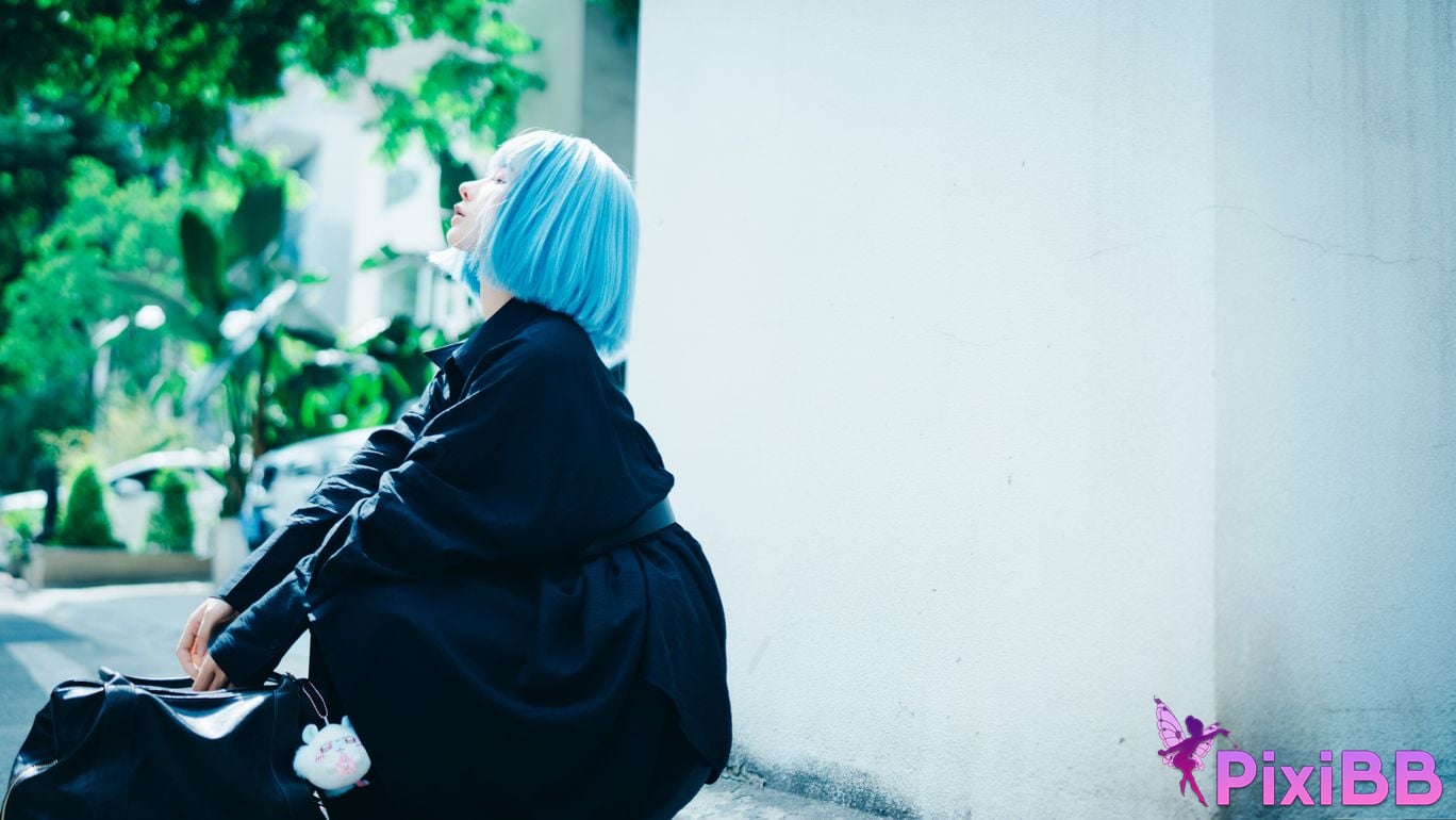 Cosplay Chunmomo chunmomo Selfie in November 2025 PixiBB.COM 050